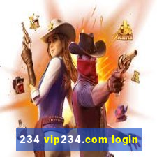 234 vip234.com login